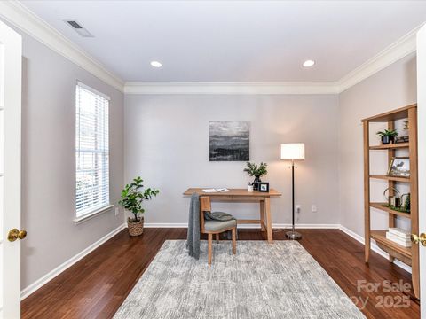 A home in Huntersville