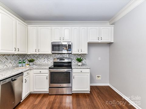 A home in Huntersville