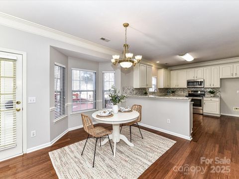 A home in Huntersville
