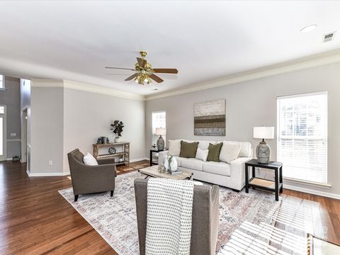 A home in Huntersville