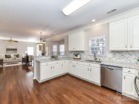 A home in Huntersville