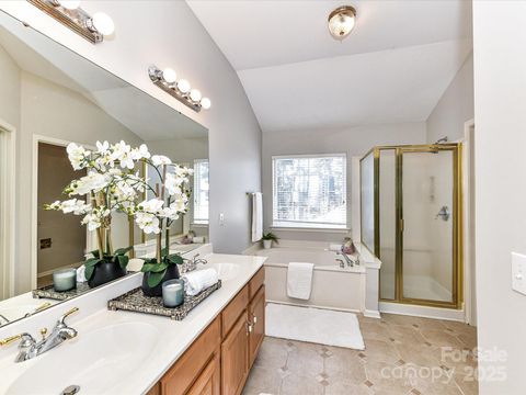 A home in Huntersville