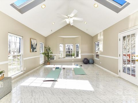 A home in Huntersville