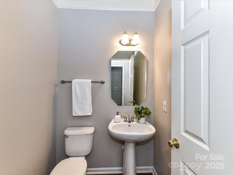 A home in Huntersville