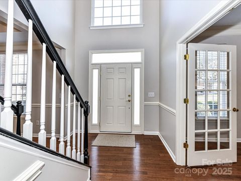 A home in Huntersville
