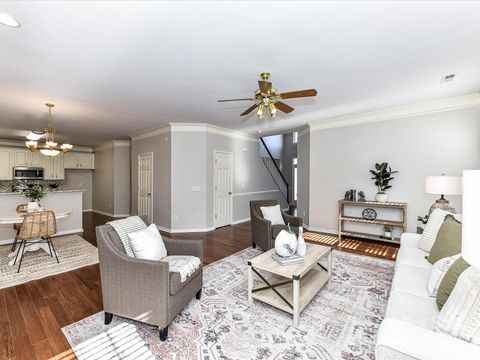 A home in Huntersville