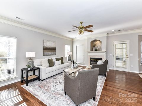 A home in Huntersville