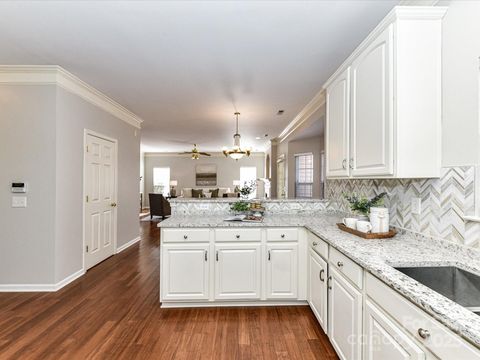 A home in Huntersville