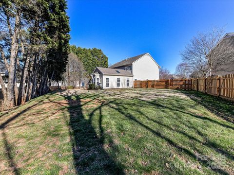 A home in Huntersville