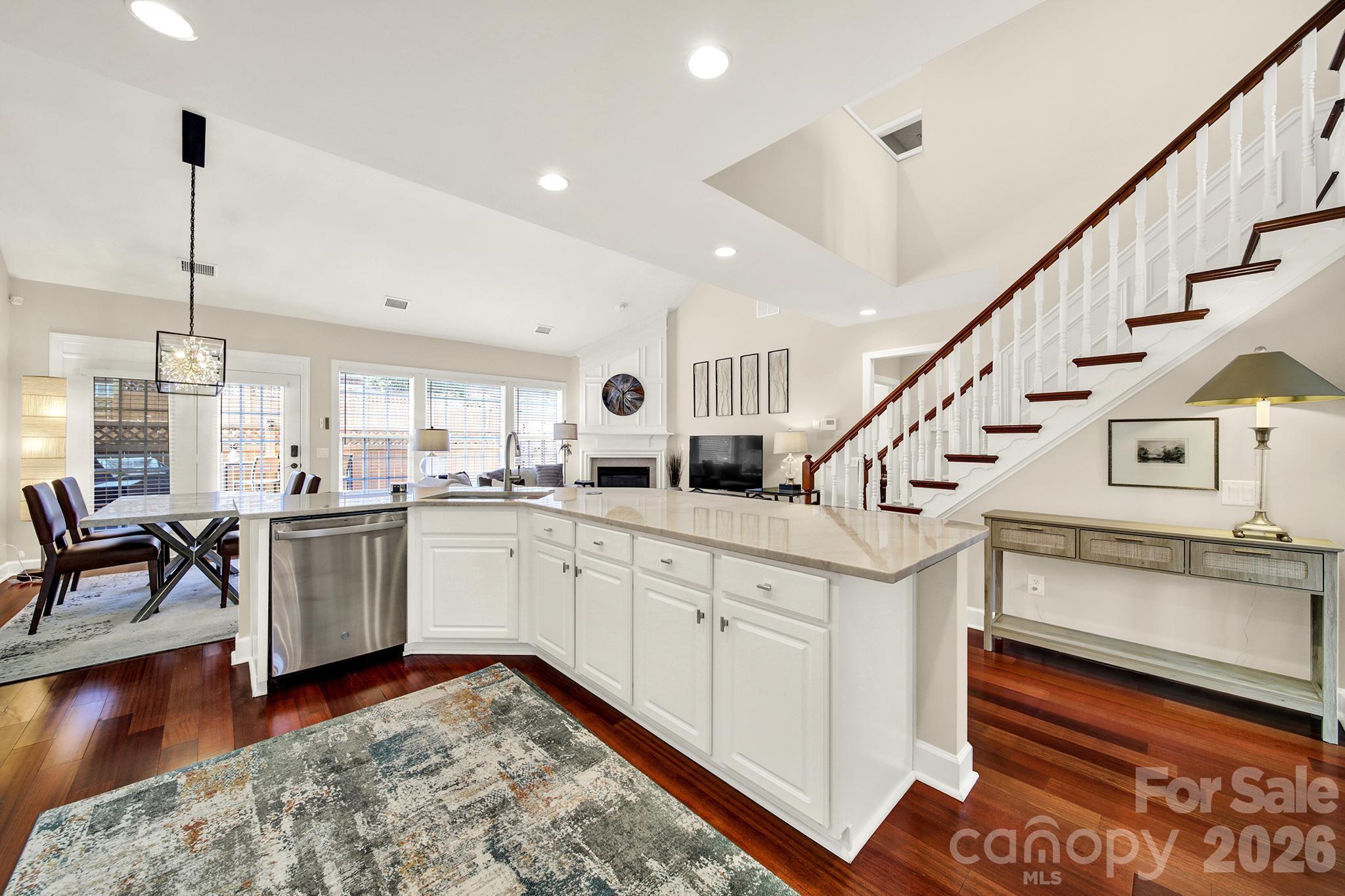 Ivy Ridge At Ballantyne - Residential