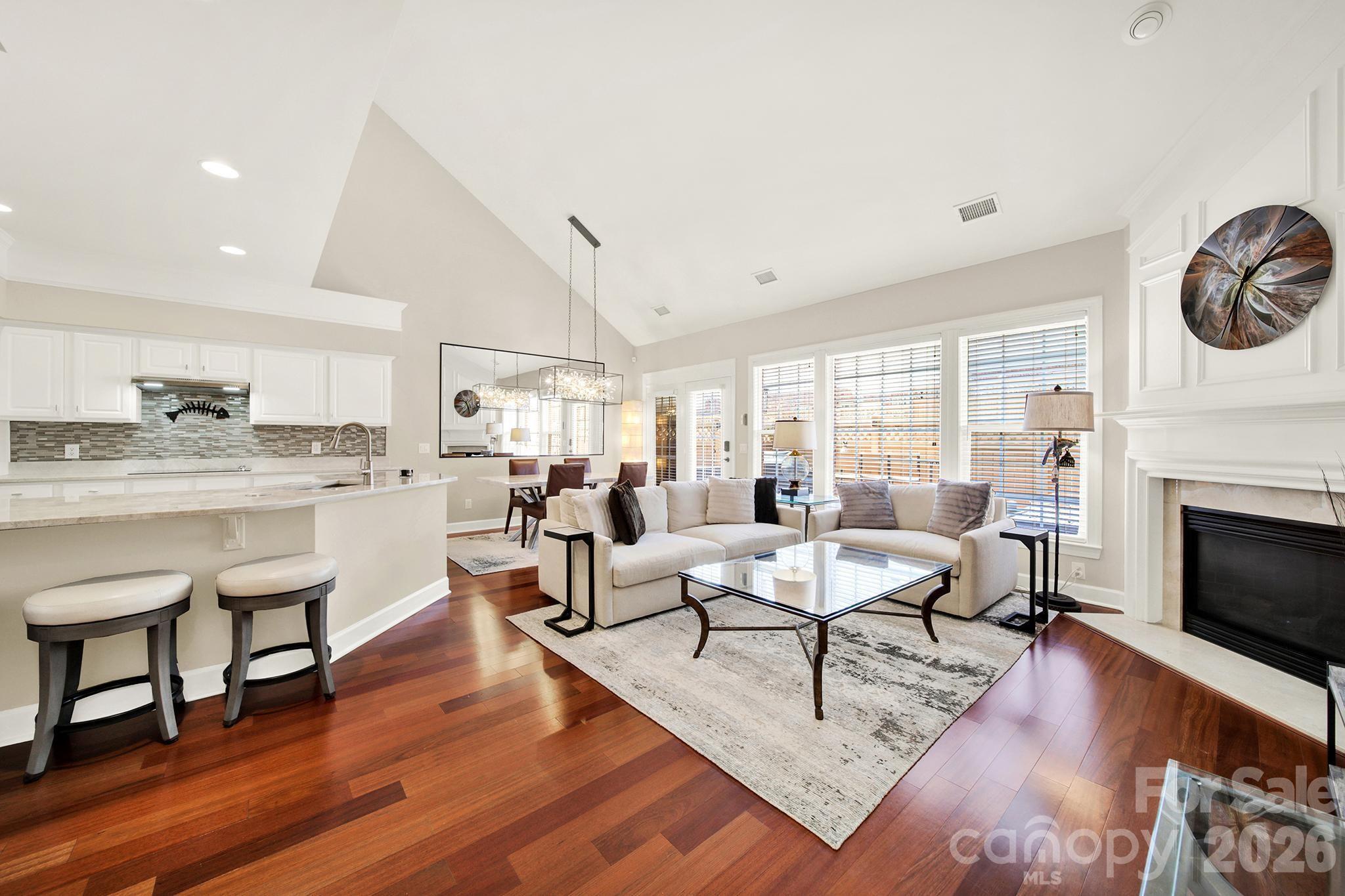 Ivy Ridge At Ballantyne - Residential