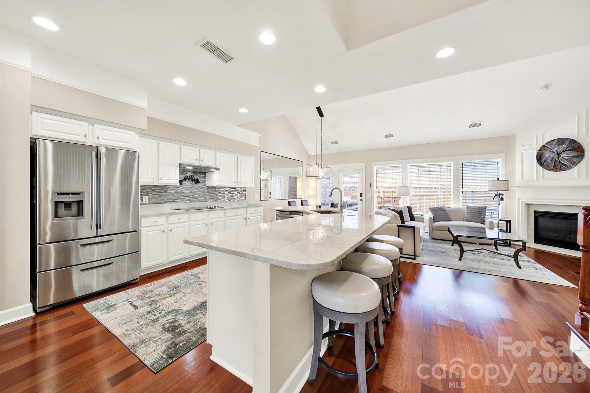 Ivy Ridge At Ballantyne - Residential