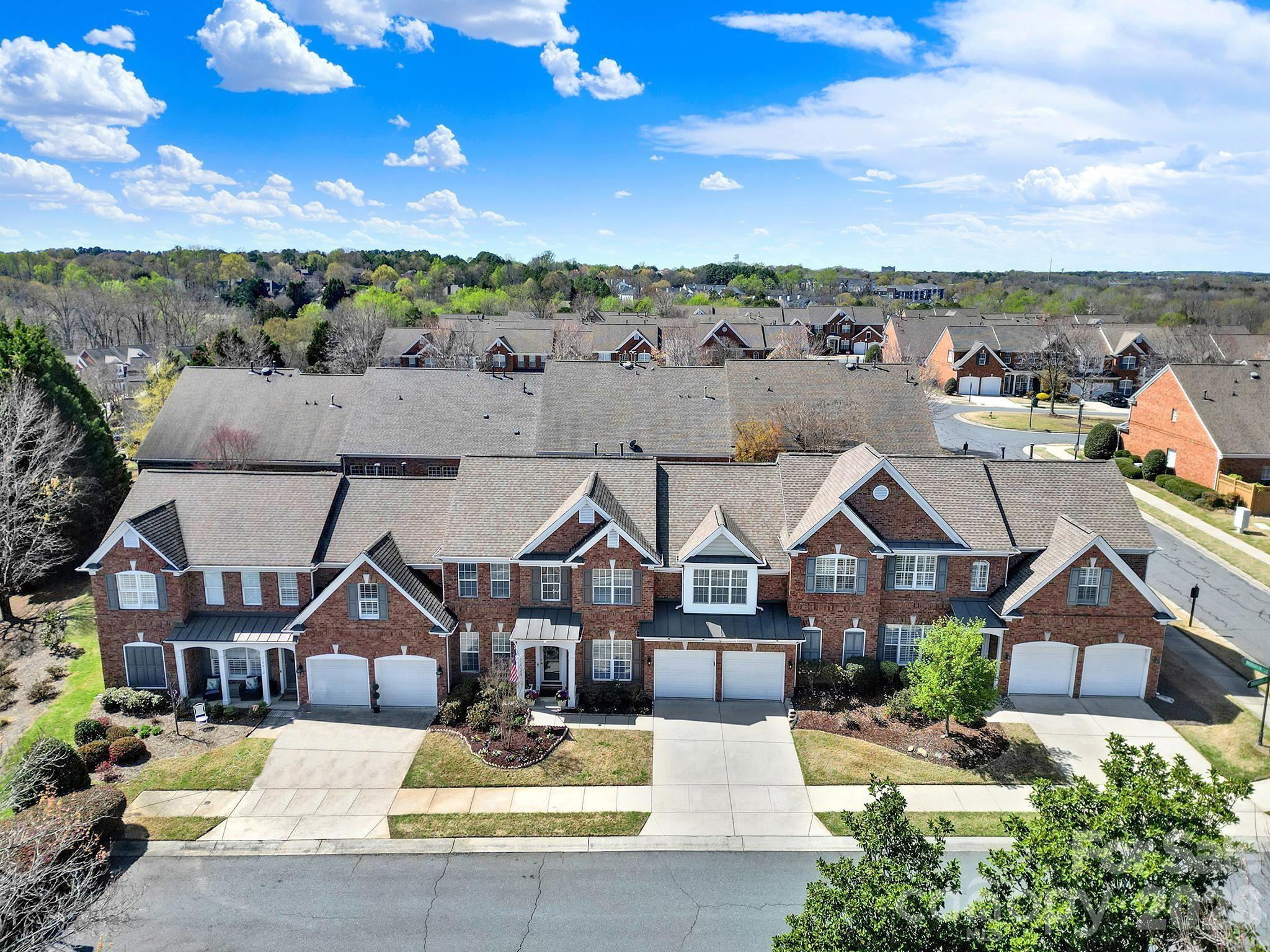 Ivy Ridge At Ballantyne - Residential
