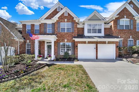 14608 Caragana Court Charlotte NC 28277