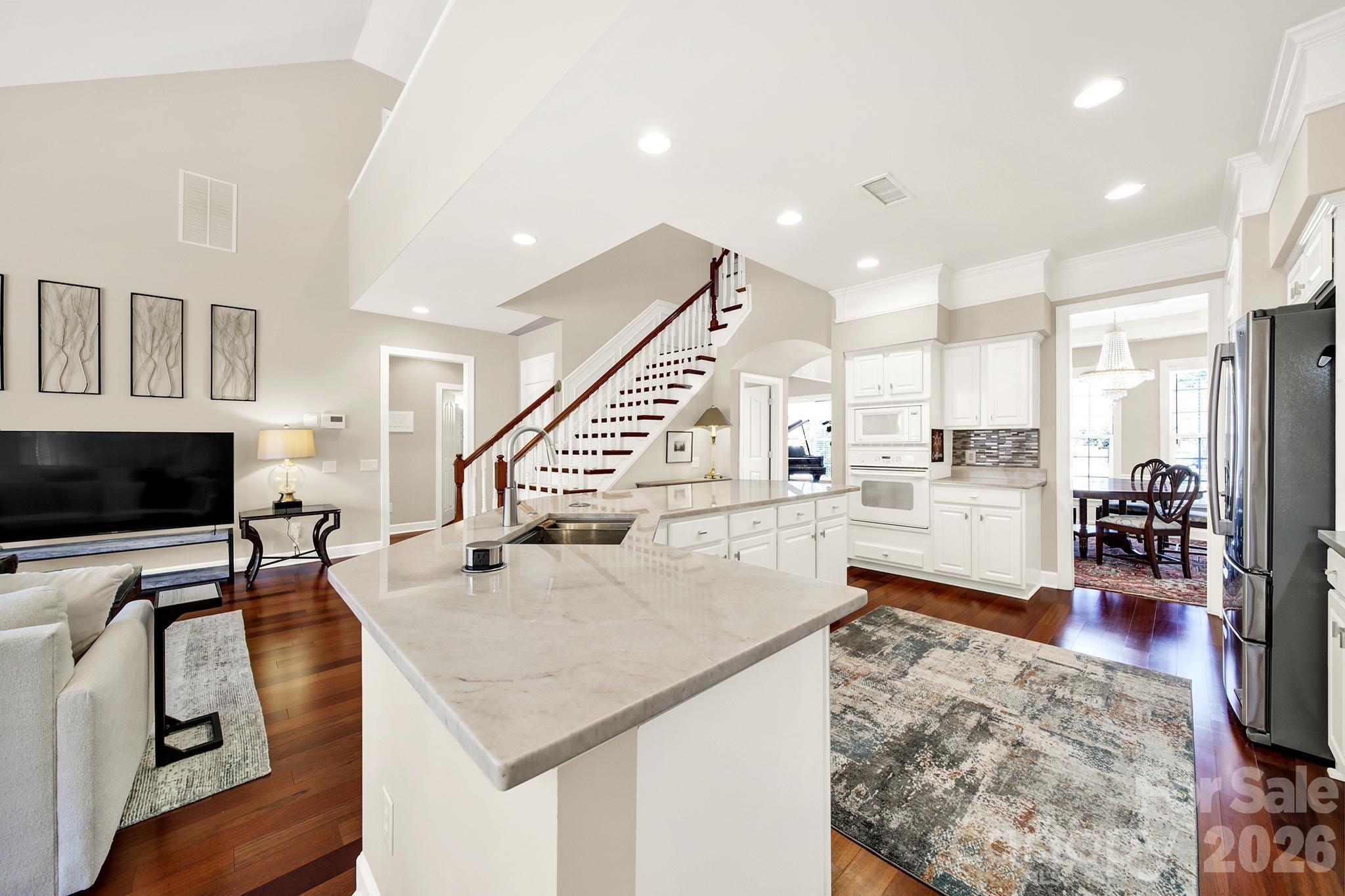 Ivy Ridge At Ballantyne - Residential