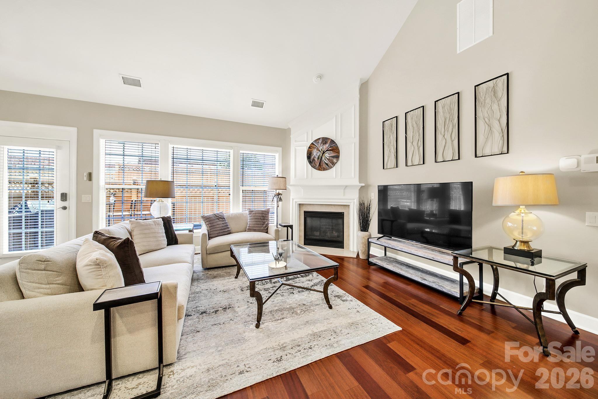 Ivy Ridge At Ballantyne - Residential