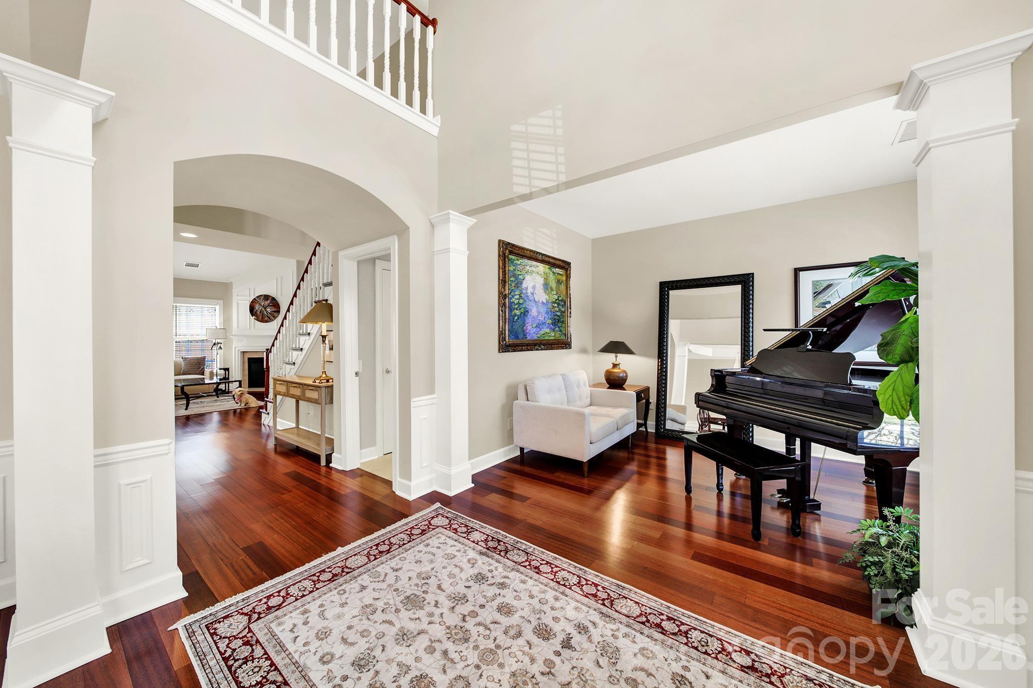 Ivy Ridge At Ballantyne - Residential