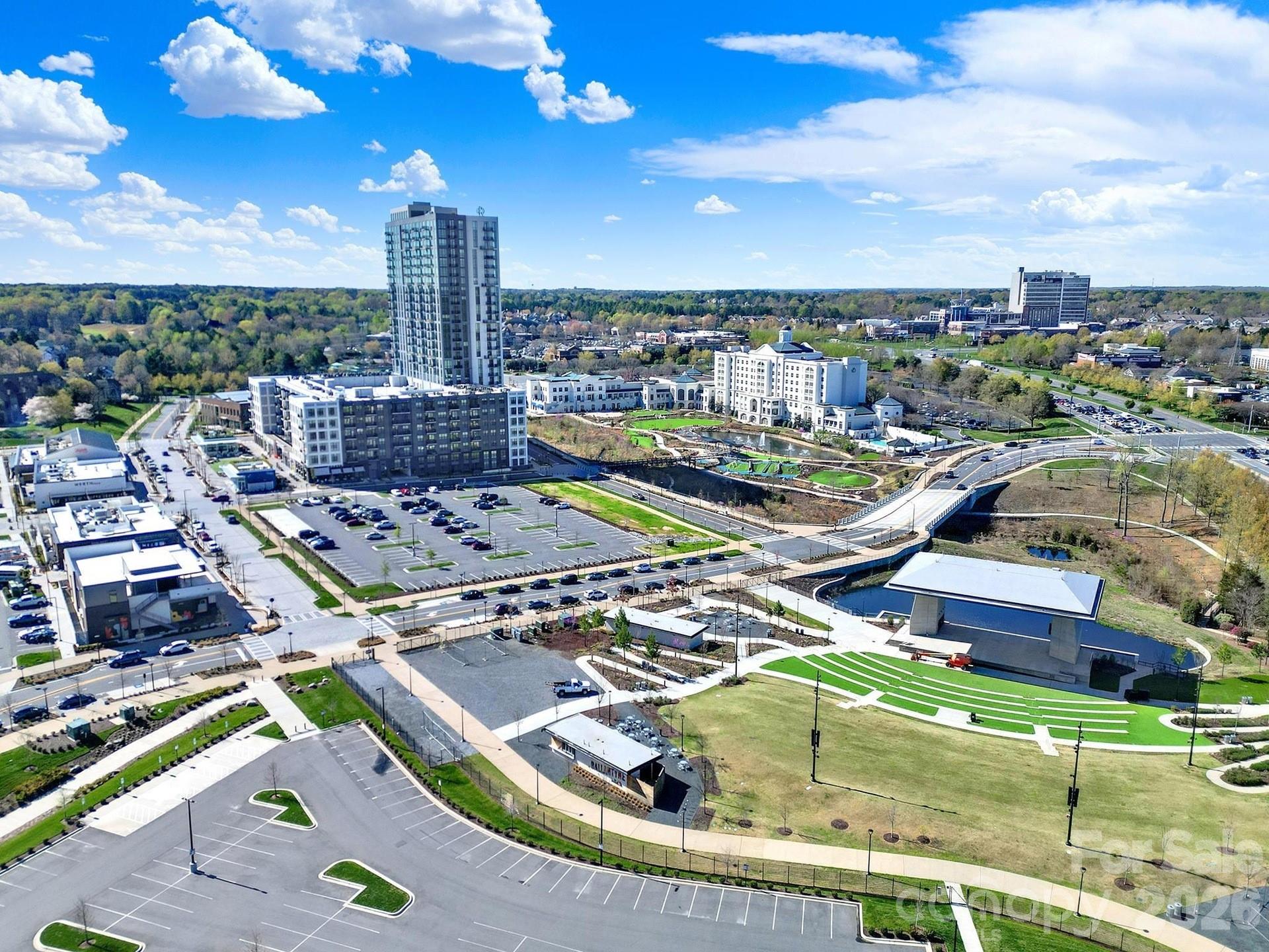 Ivy Ridge At Ballantyne - Residential