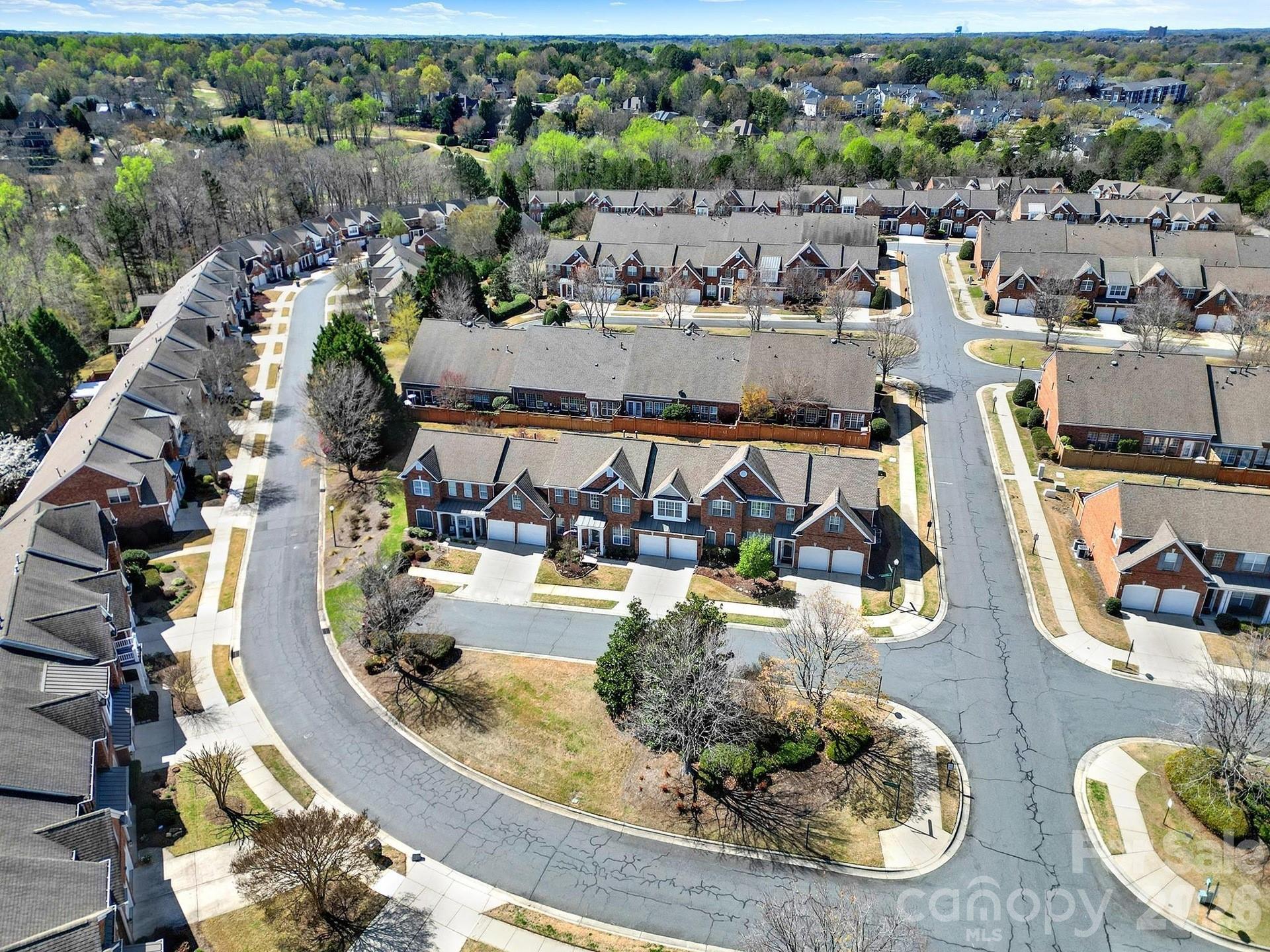 Ivy Ridge At Ballantyne - Residential