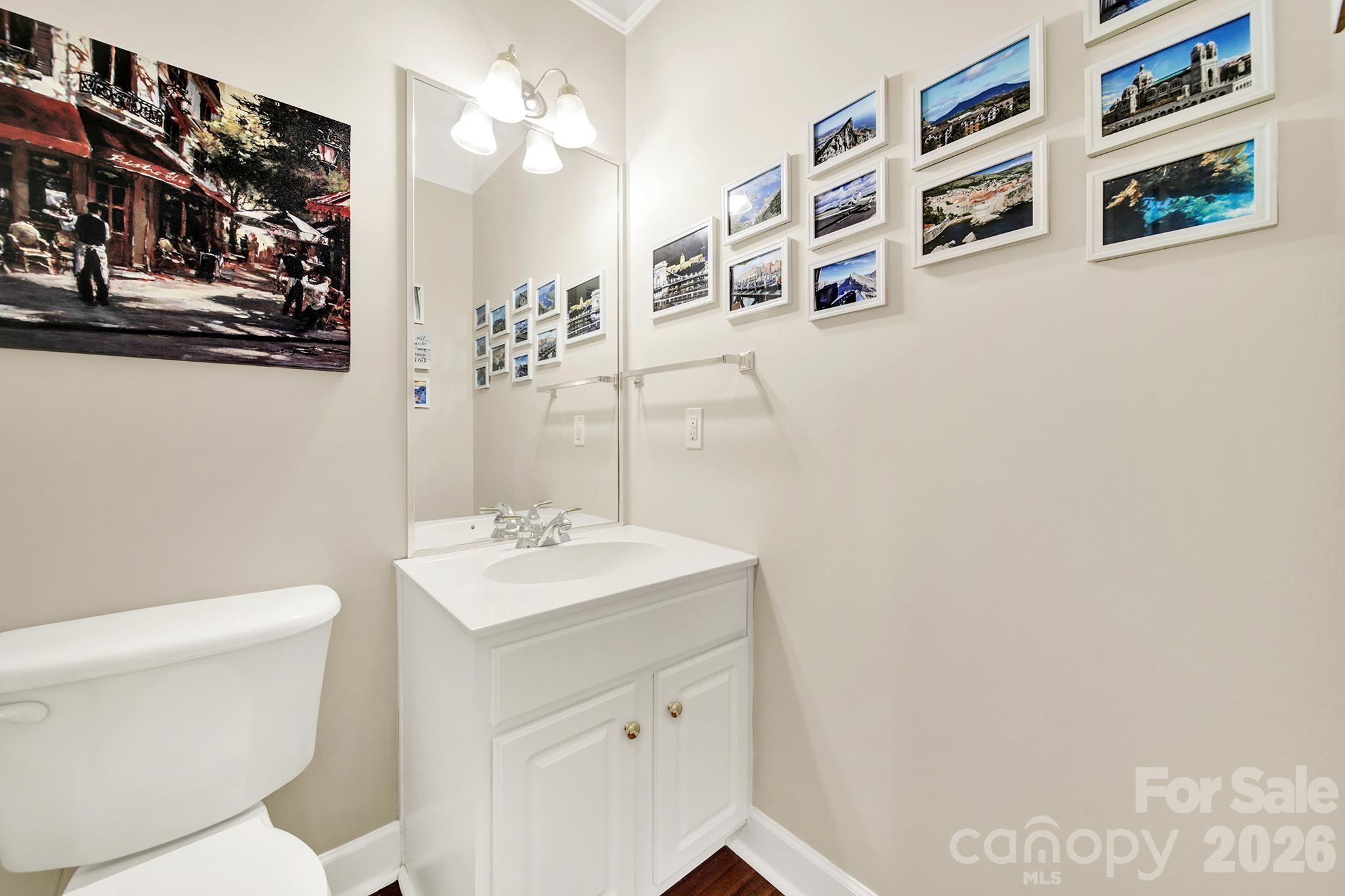 Ivy Ridge At Ballantyne - Residential