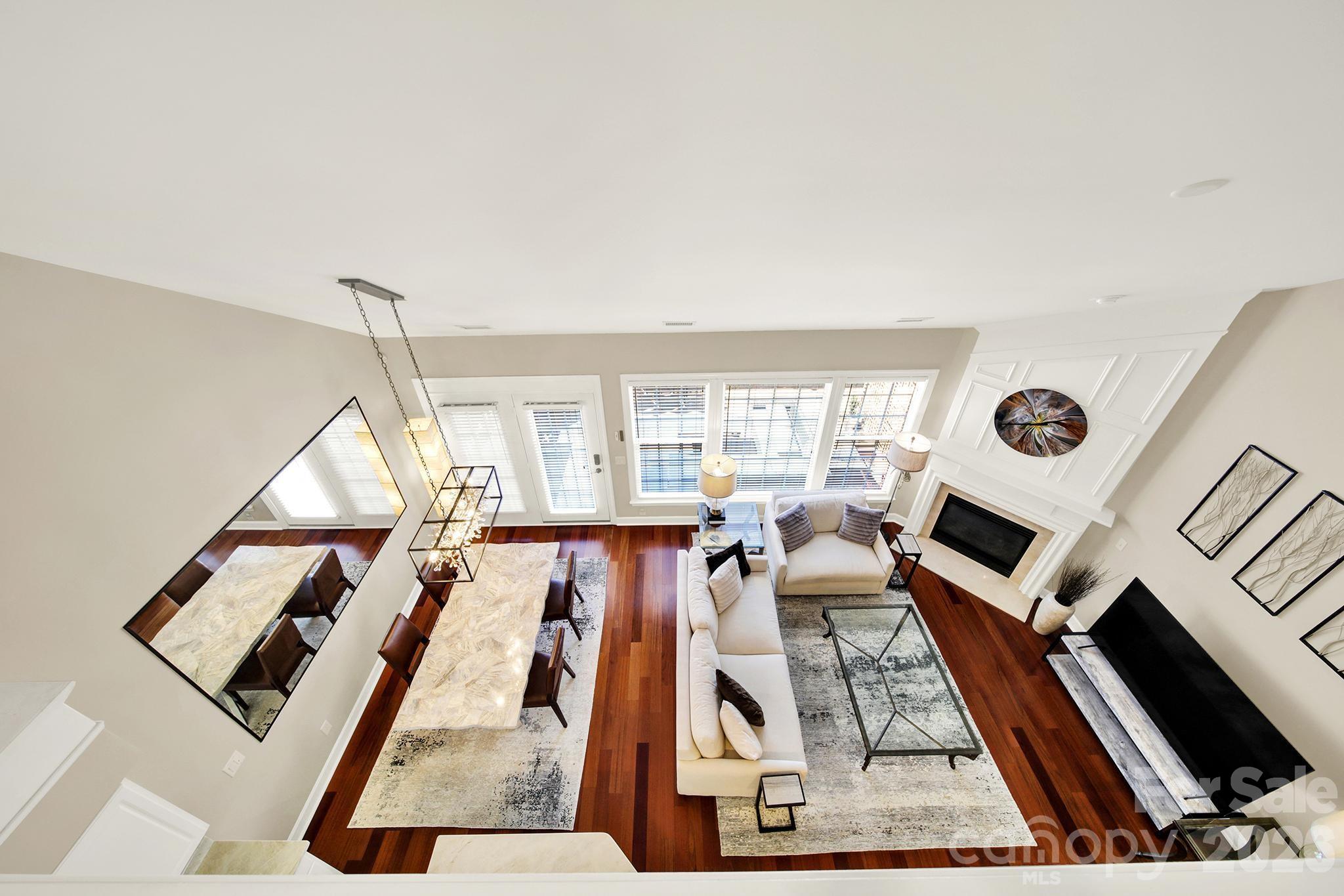 Ivy Ridge At Ballantyne - Residential