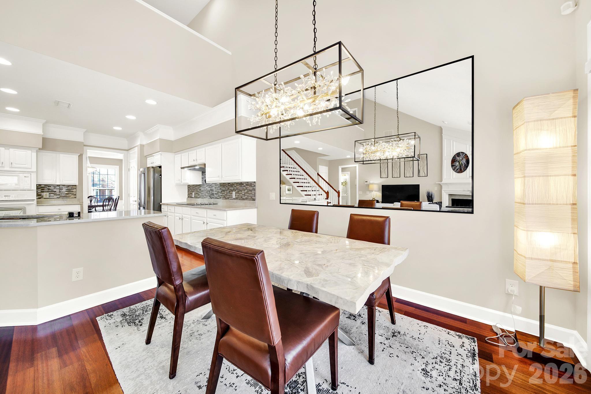 Ivy Ridge At Ballantyne - Residential