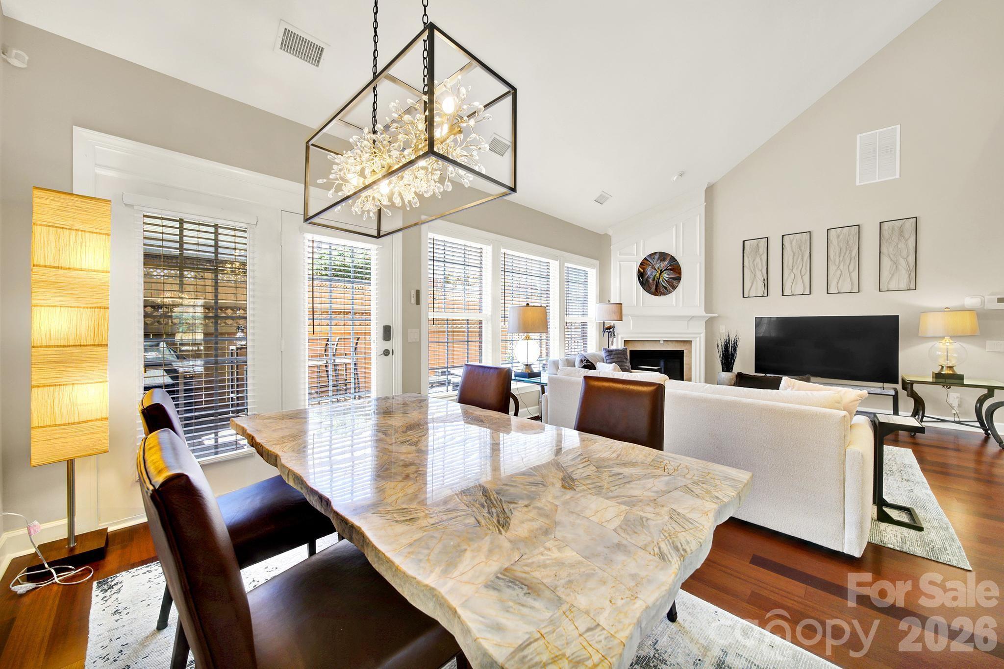 Ivy Ridge At Ballantyne - Residential