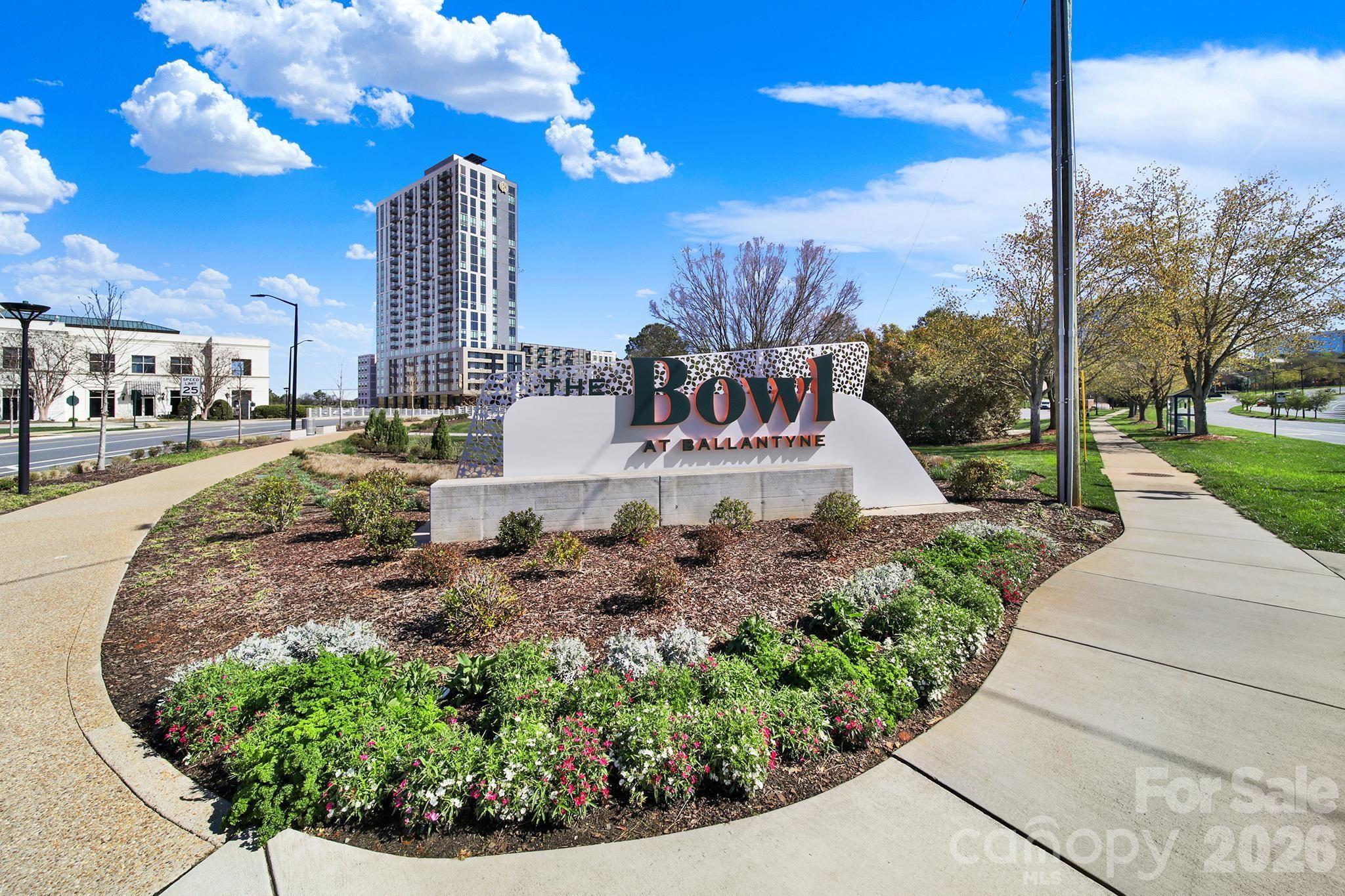 Ivy Ridge At Ballantyne - Residential