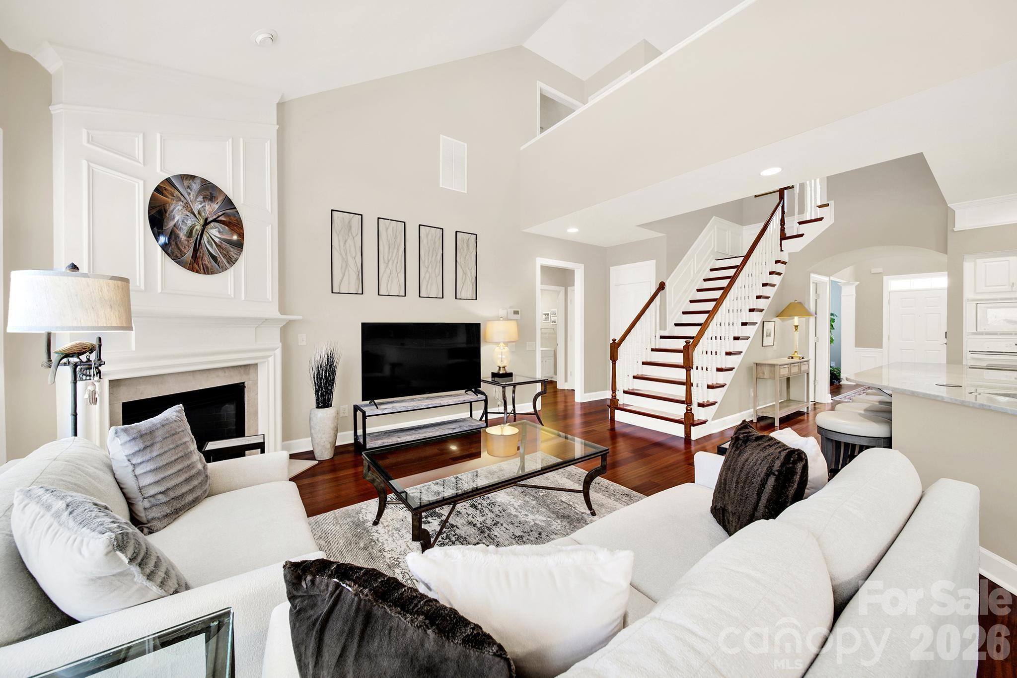 Ivy Ridge At Ballantyne - Residential