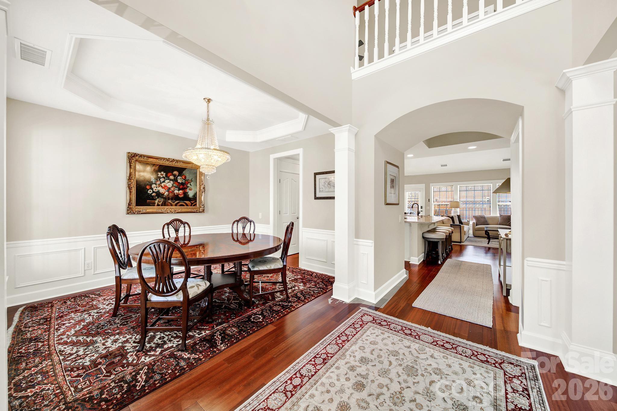 Ivy Ridge At Ballantyne - Residential