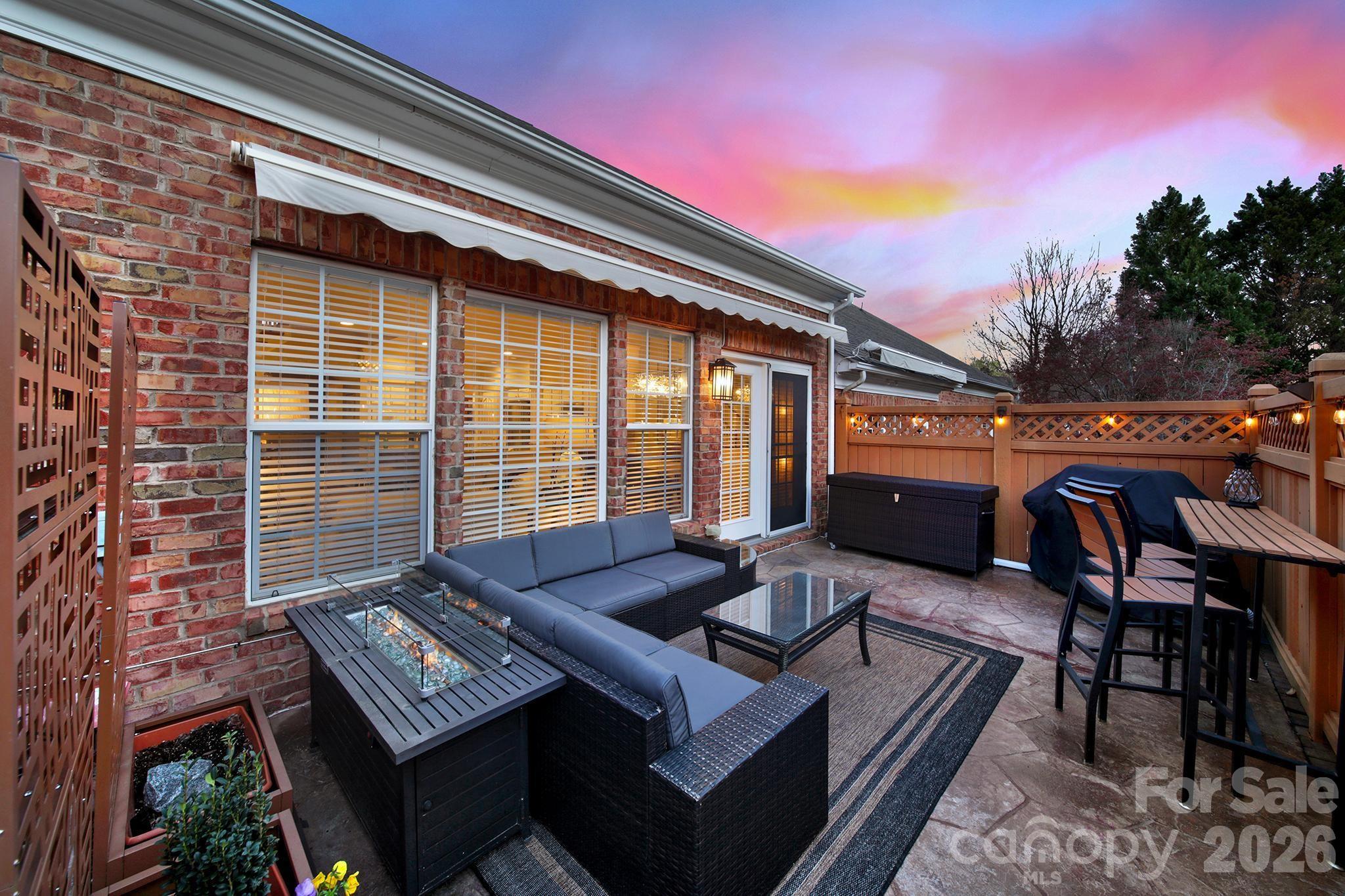 Ivy Ridge At Ballantyne - Residential