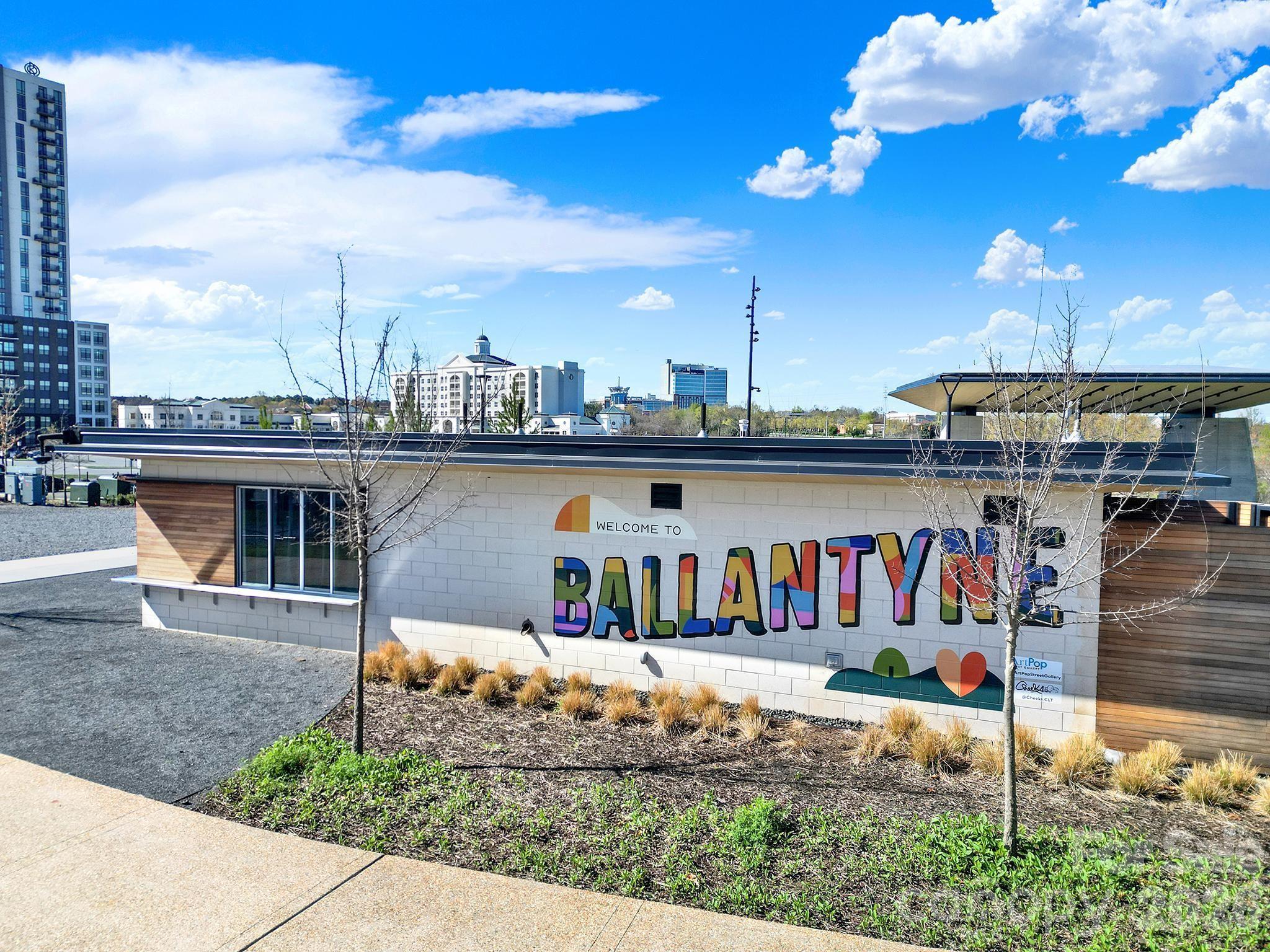 Ivy Ridge At Ballantyne - Residential