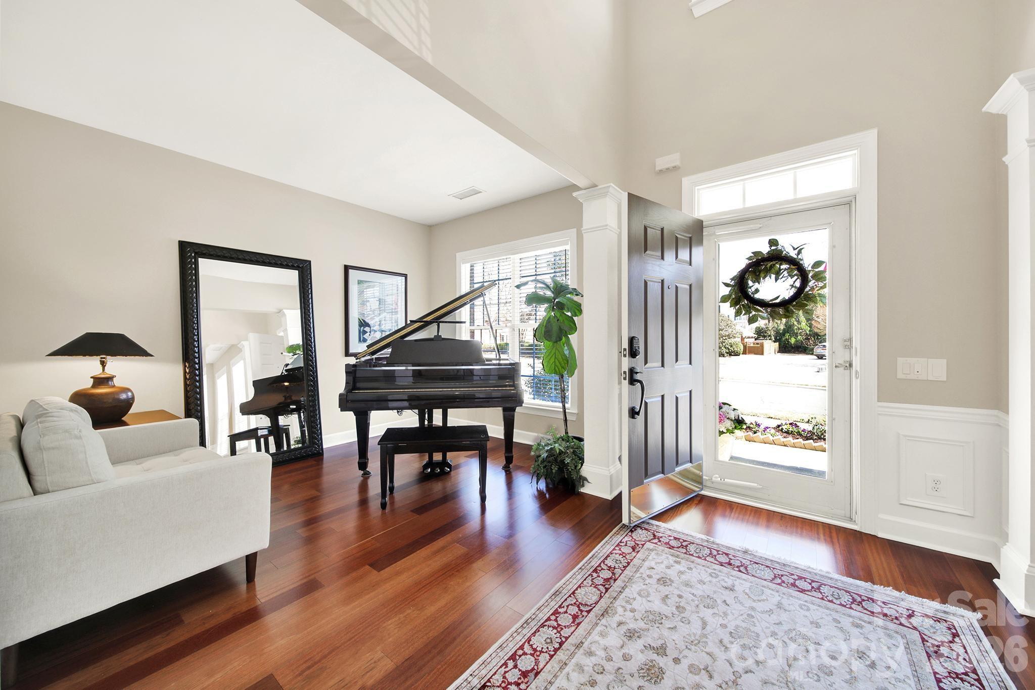 Ivy Ridge At Ballantyne - Residential