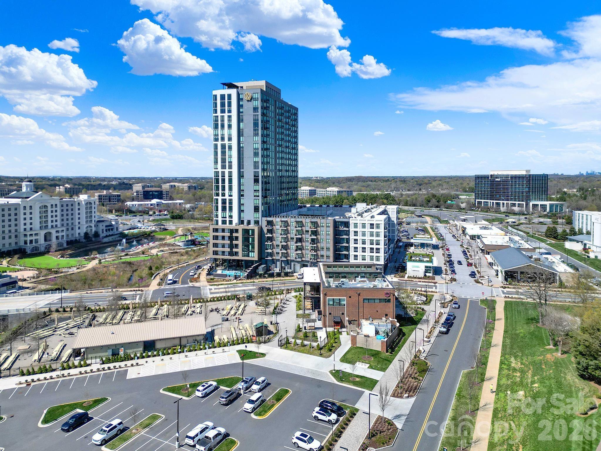 Ivy Ridge At Ballantyne - Residential