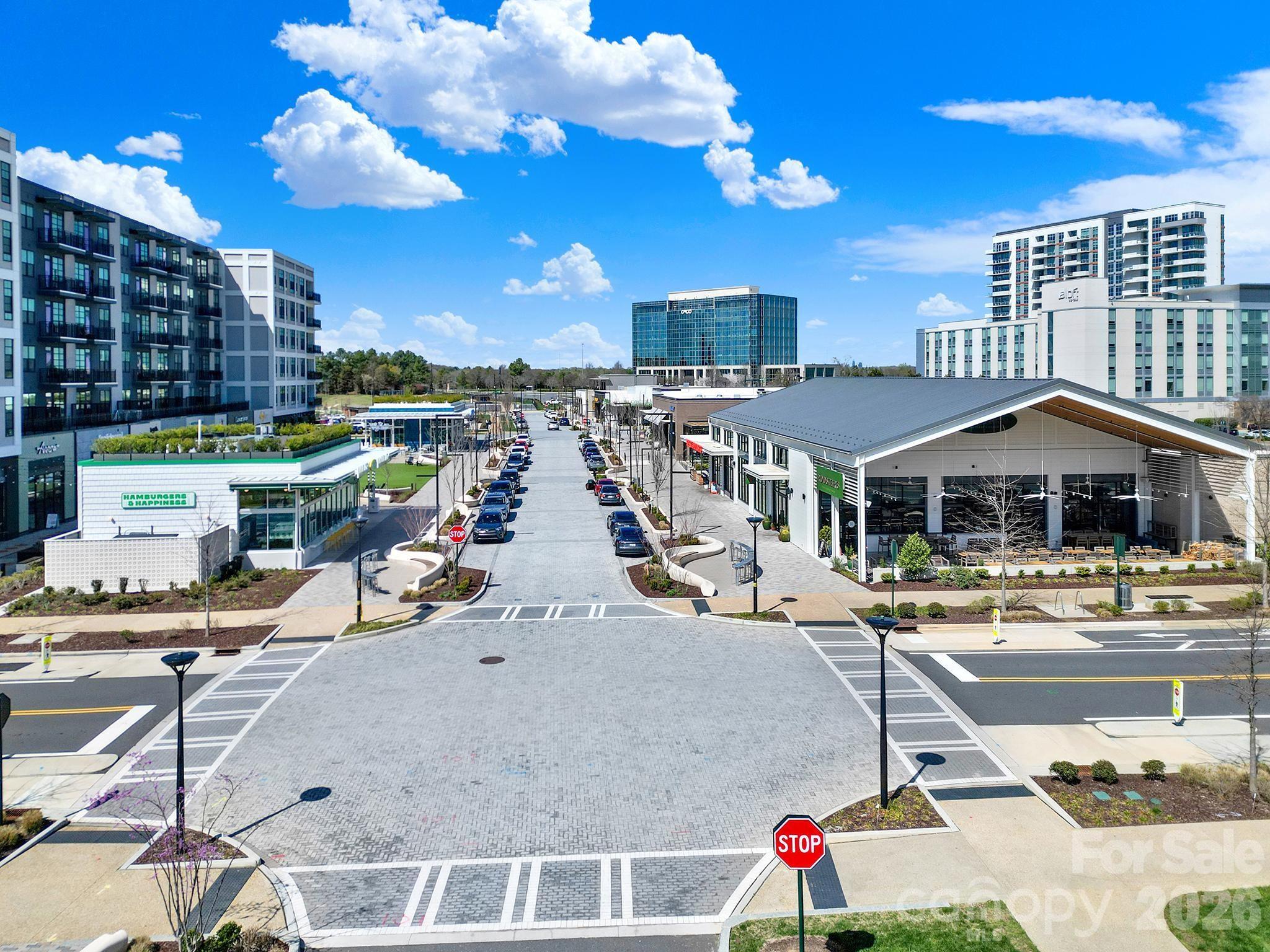 Ivy Ridge At Ballantyne - Residential