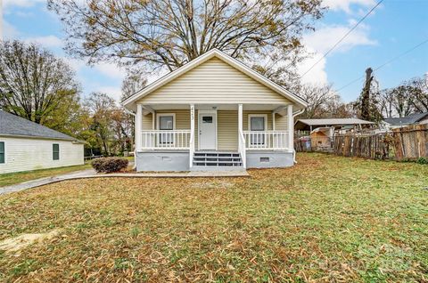 A home in Gastonia