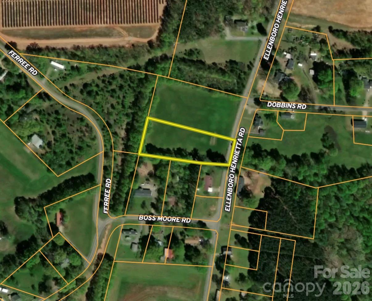 0 Ellenboro Henrietta Road
