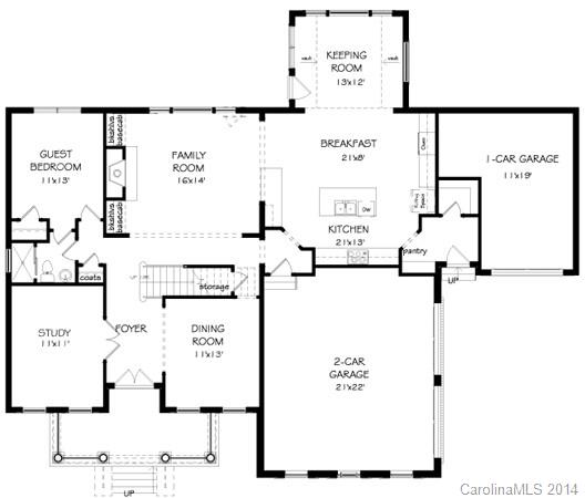 Bridgemill - Residential