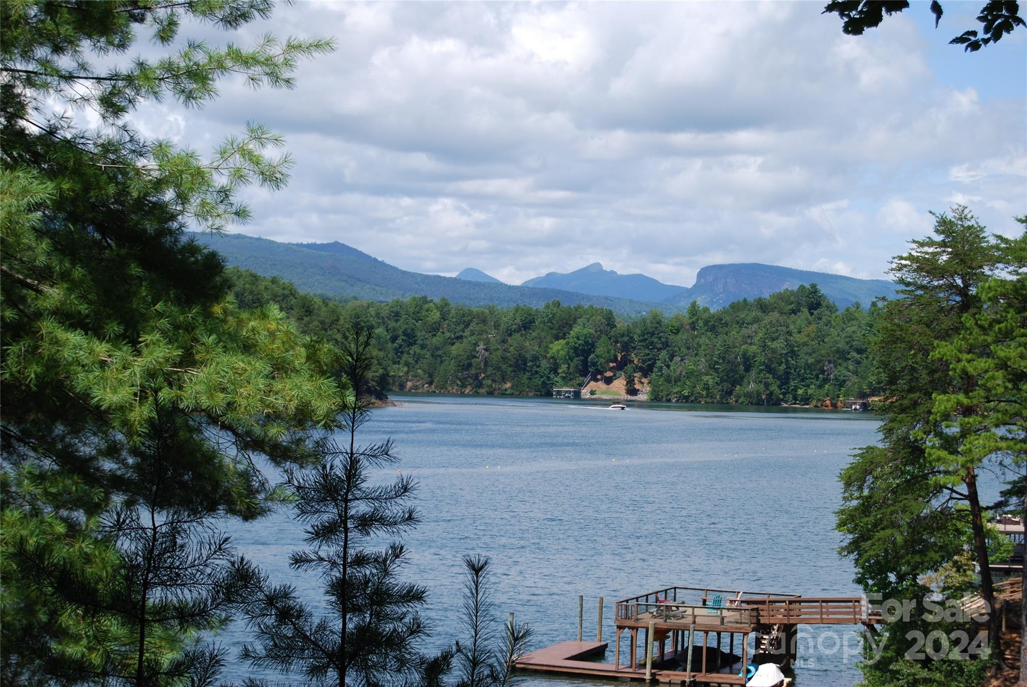 The Arbor at Lake James - Land