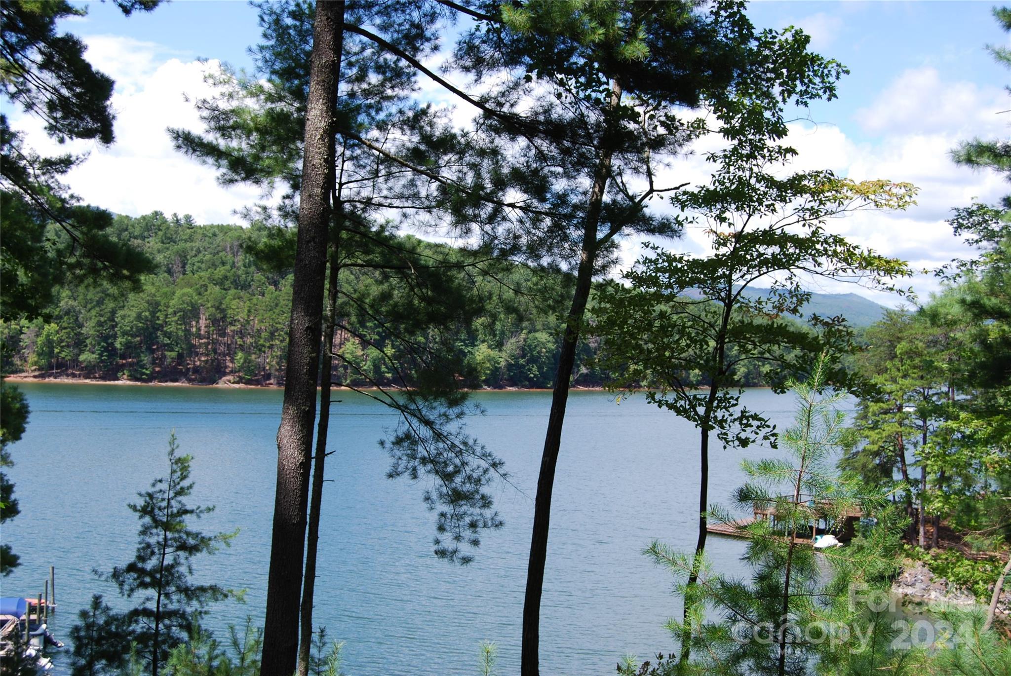 The Arbor at Lake James - Land