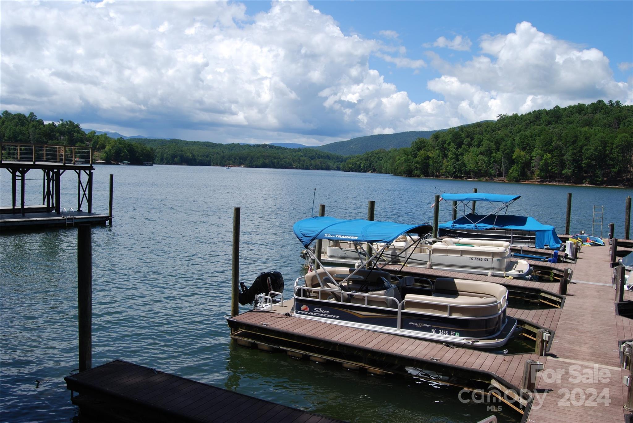 The Arbor at Lake James - Land
