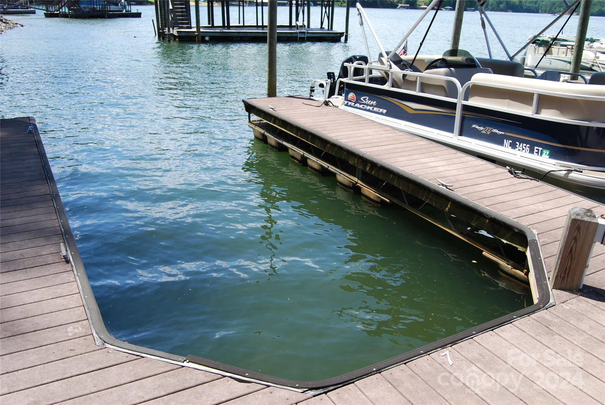 The Arbor at Lake James - Land