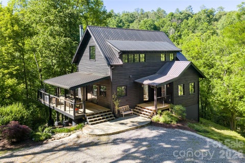 Photo of 64 Hobson Branch Road, Weaverville, NC 28787 (MLS # 4342364)