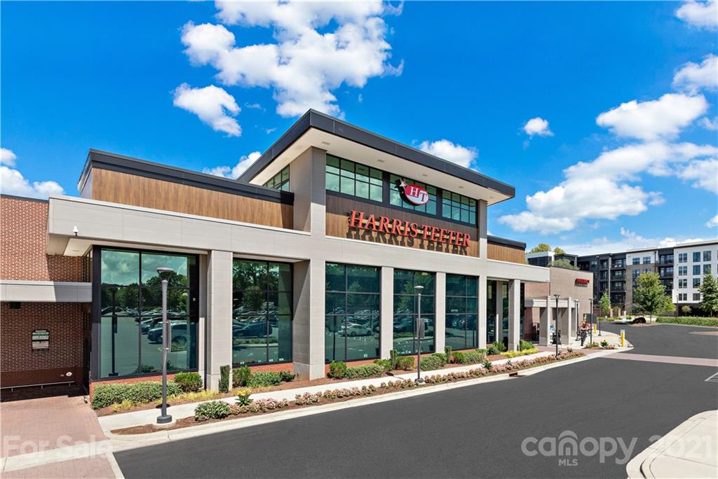 South Tryon Townhomes - Residential