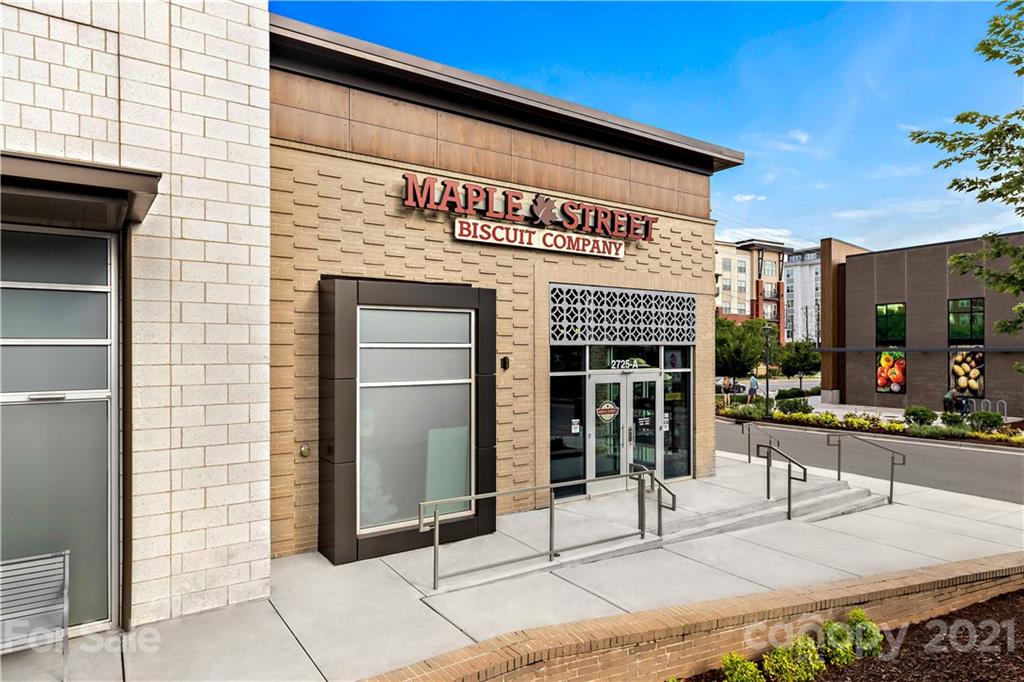 South Tryon Townhomes - Residential