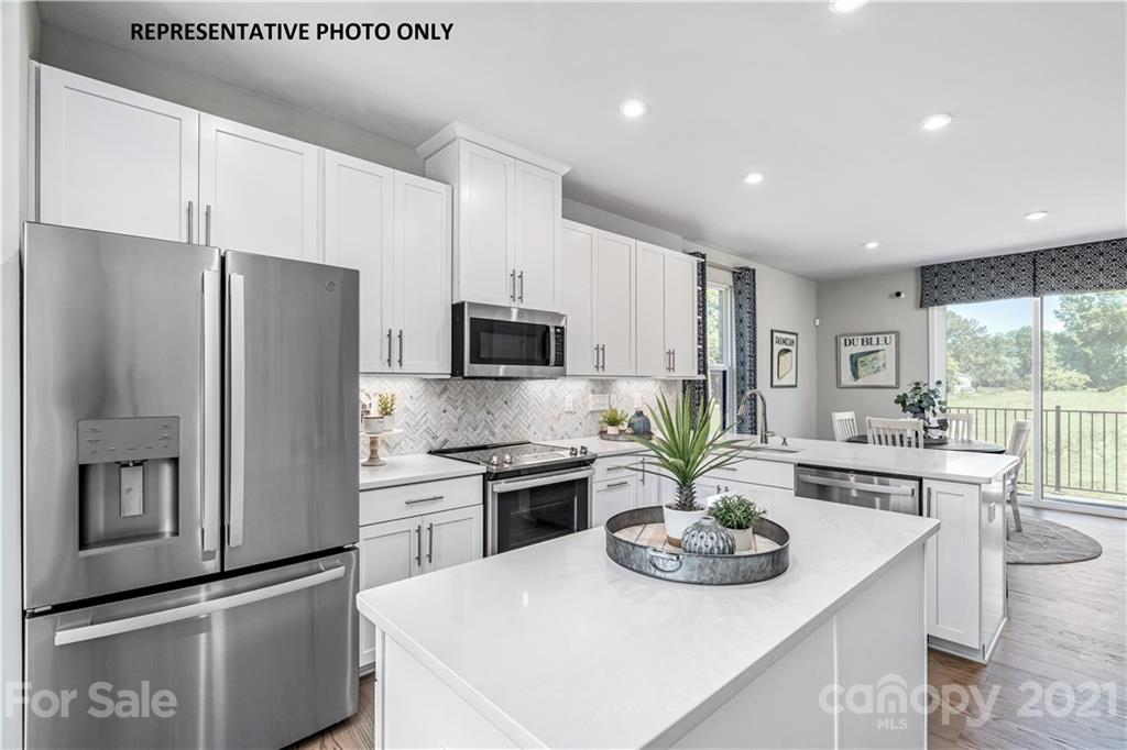 South Tryon Townhomes - Residential