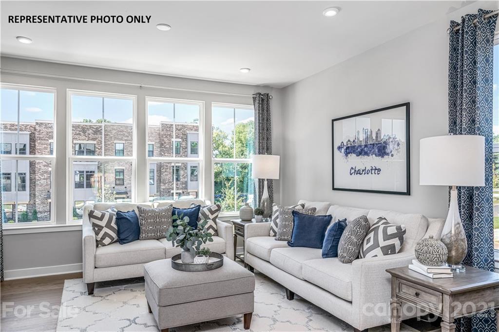 South Tryon Townhomes - Residential