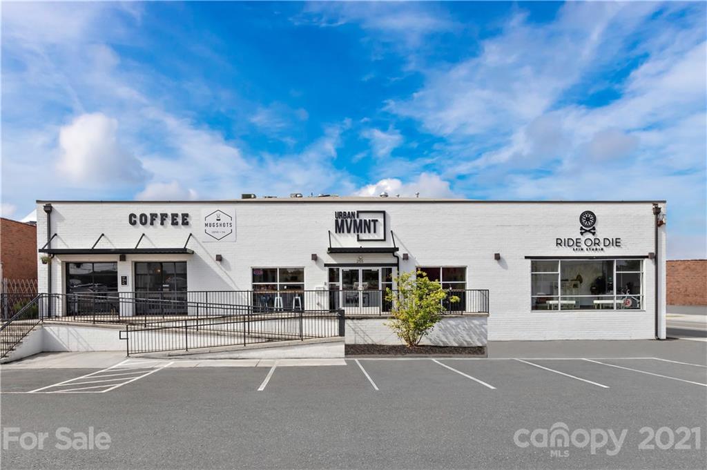 South Tryon Townhomes - Residential