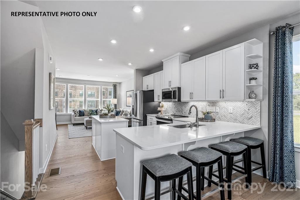 South Tryon Townhomes - Residential