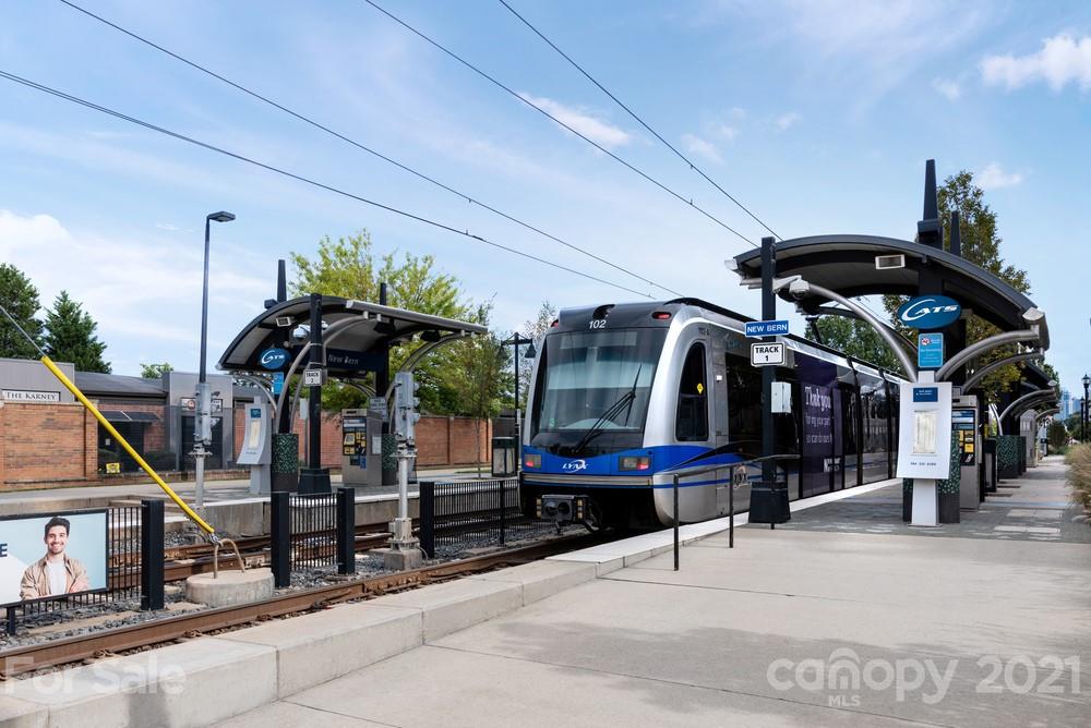 South Tryon Townhomes - Residential